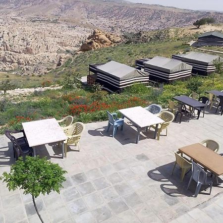 Al-Nawatef Eco Camp- Dana Nature Reserve Exterior photo
