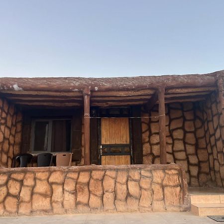 Al-Nawatef Eco Camp- Dana Nature Reserve Exterior photo