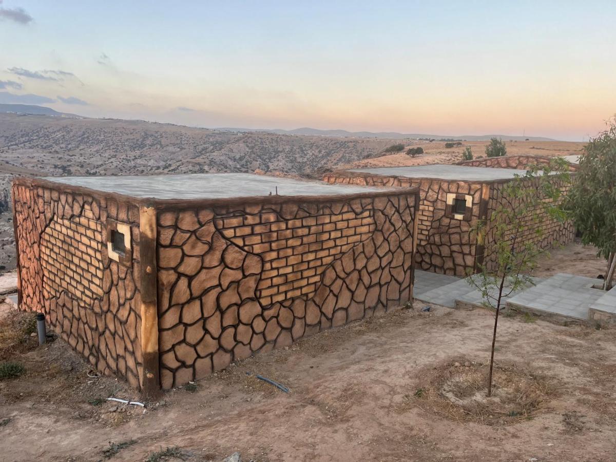 Al-Nawatef Eco Camp- Dana Nature Reserve Exterior photo