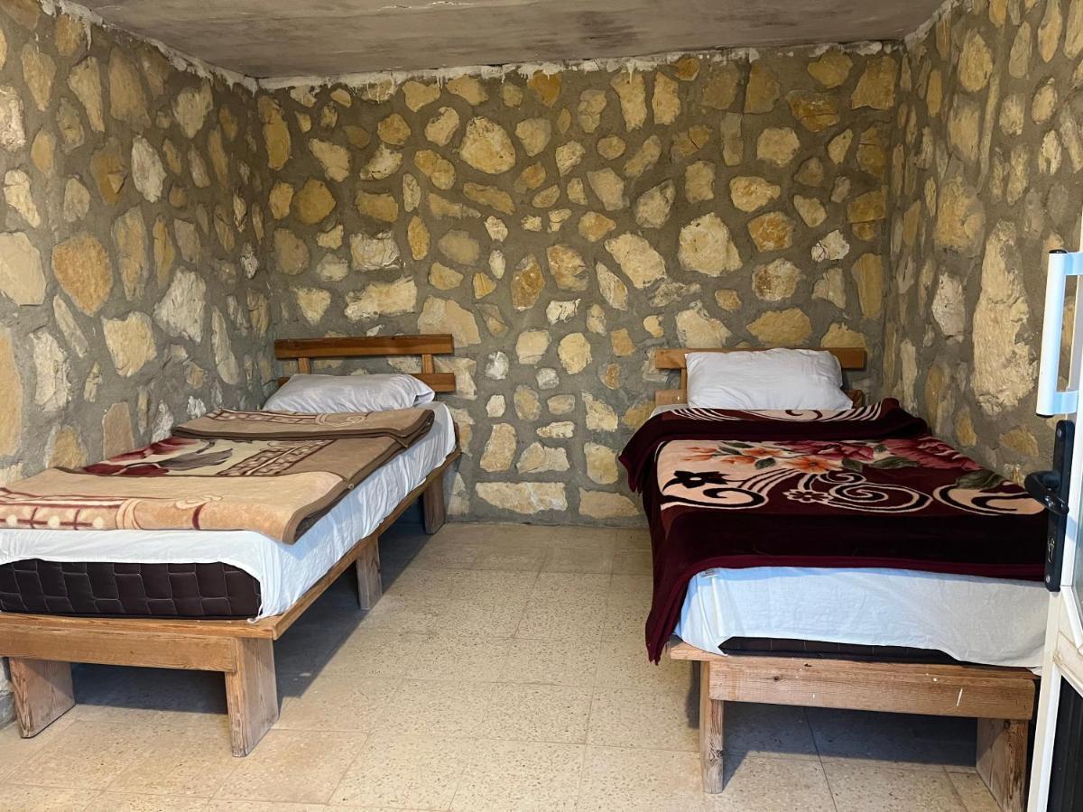 Al-Nawatef Eco Camp- Dana Nature Reserve Exterior photo