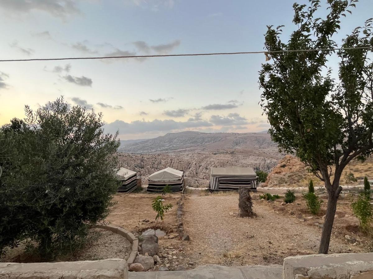 Al-Nawatef Eco Camp- Dana Nature Reserve Exterior photo