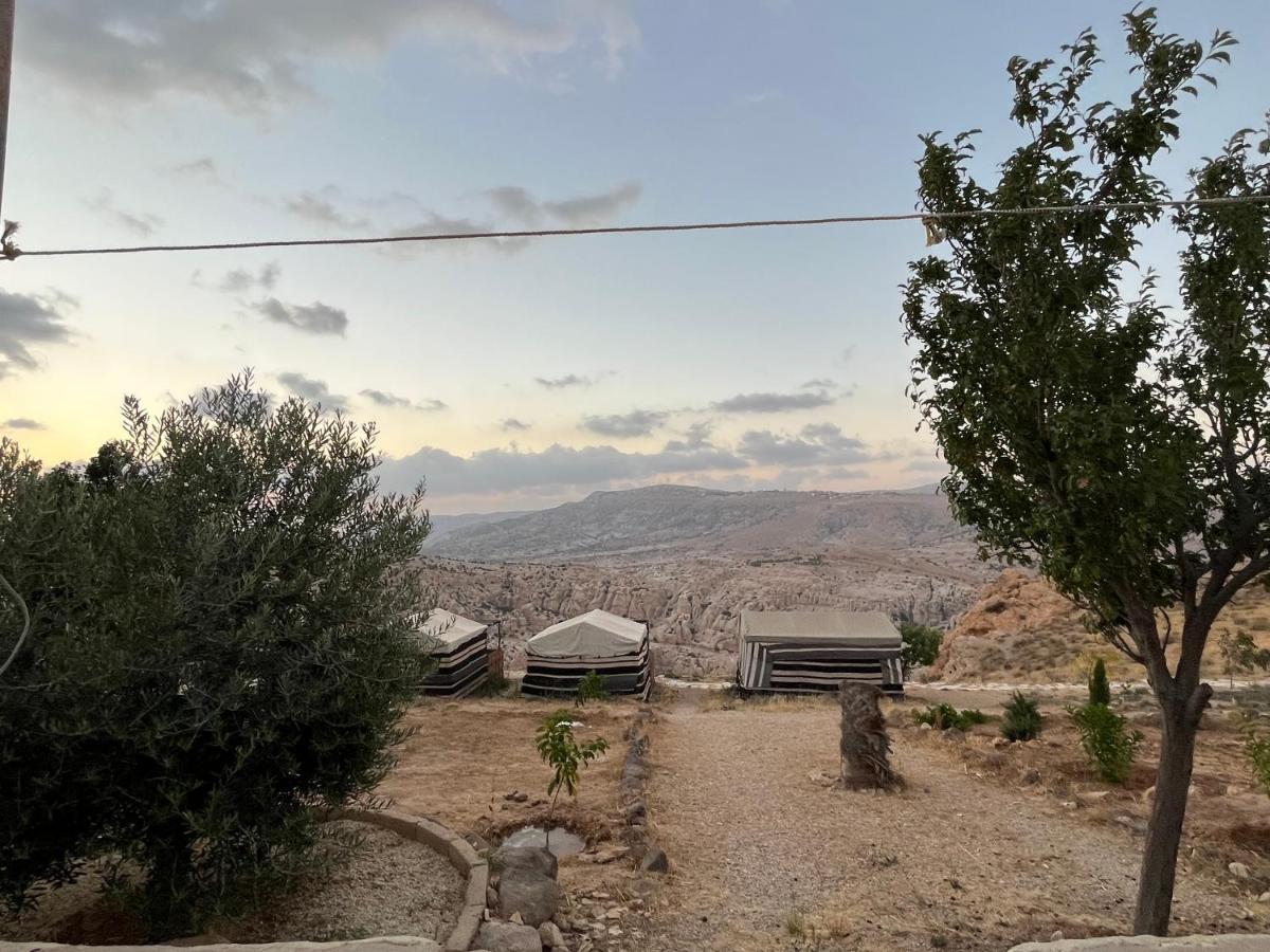 Al-Nawatef Eco Camp- Dana Nature Reserve Exterior photo