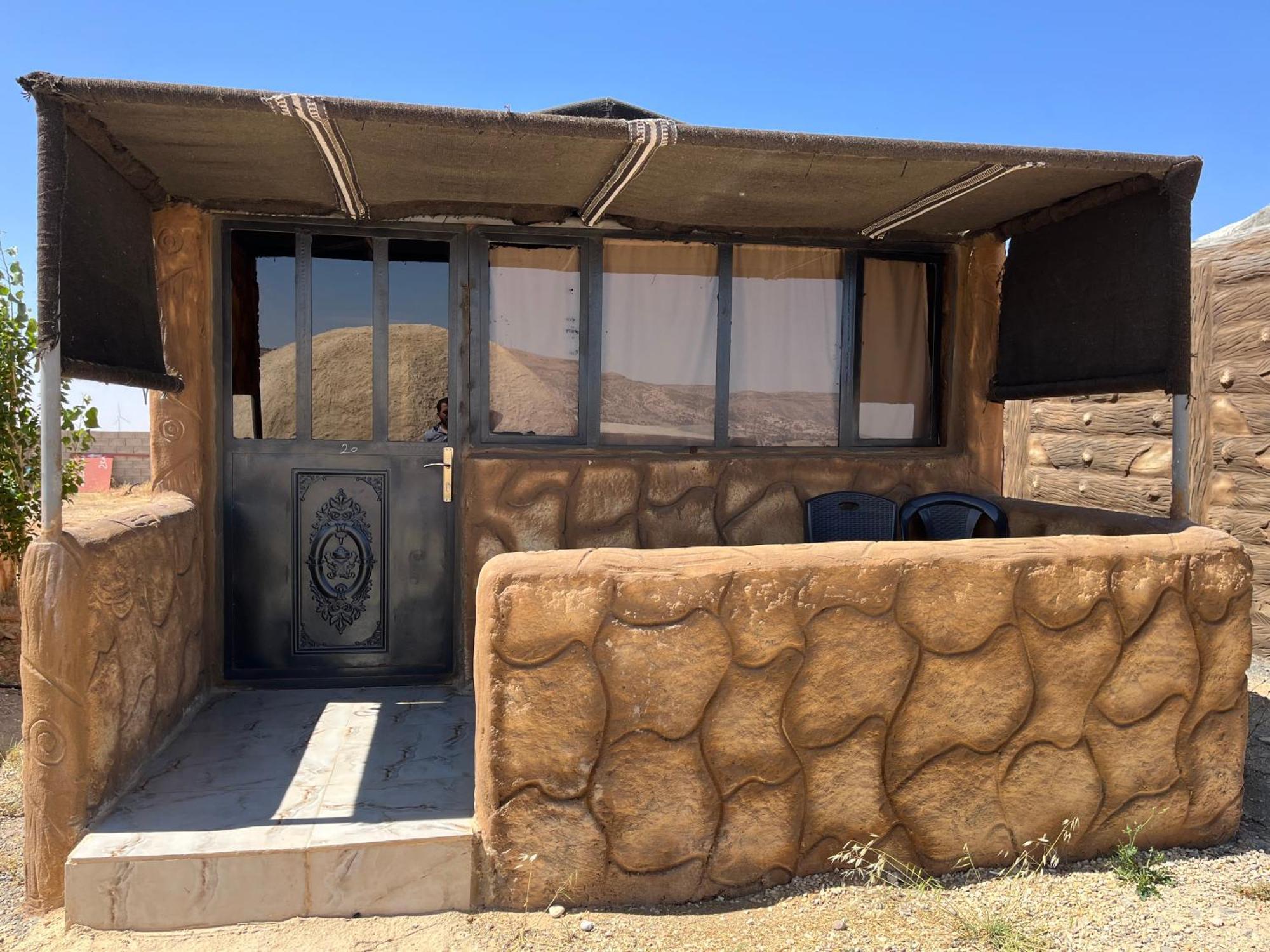 Al-Nawatef Eco Camp- Dana Nature Reserve Exterior photo