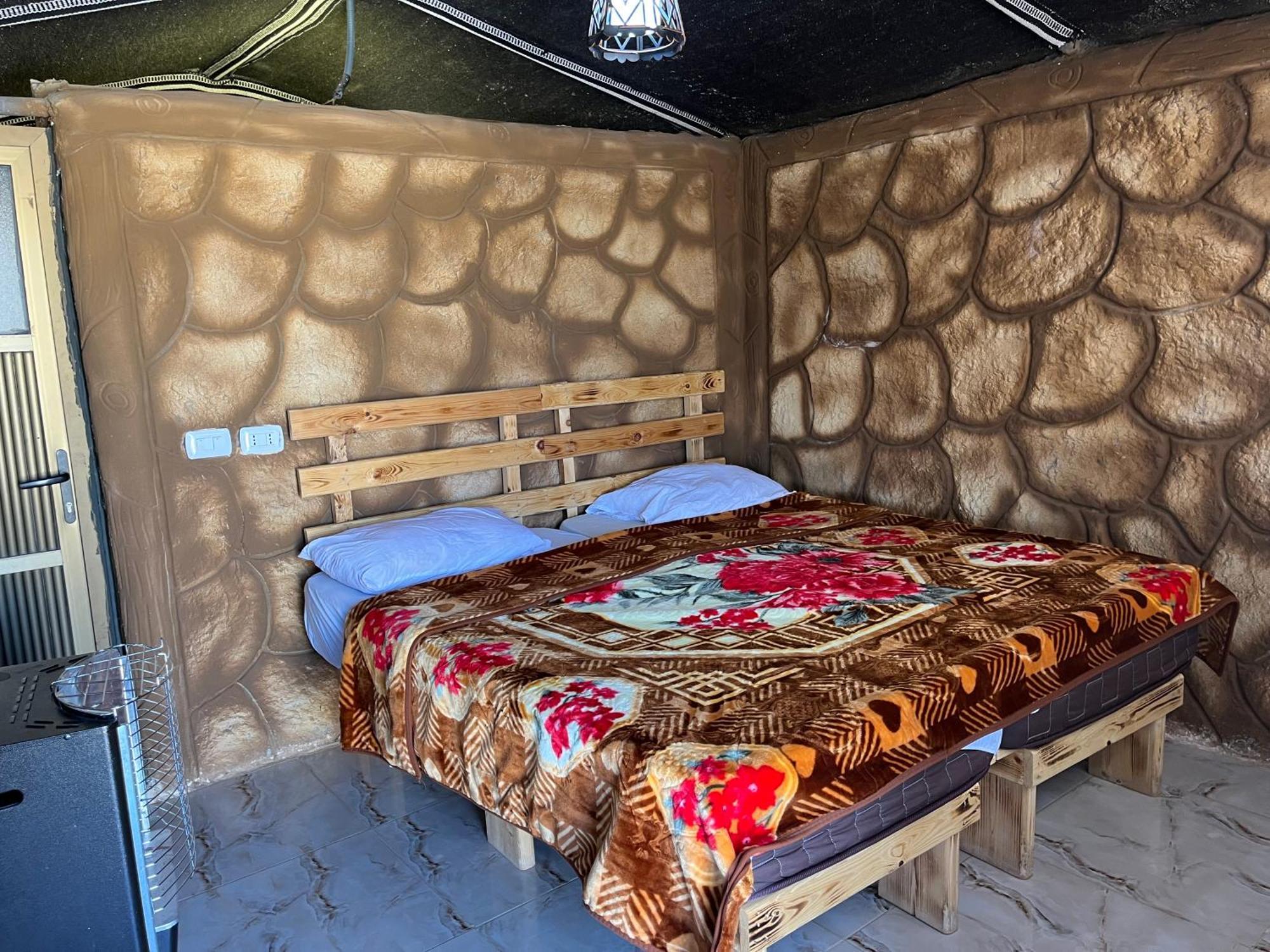 Al-Nawatef Eco Camp- Dana Nature Reserve Exterior photo