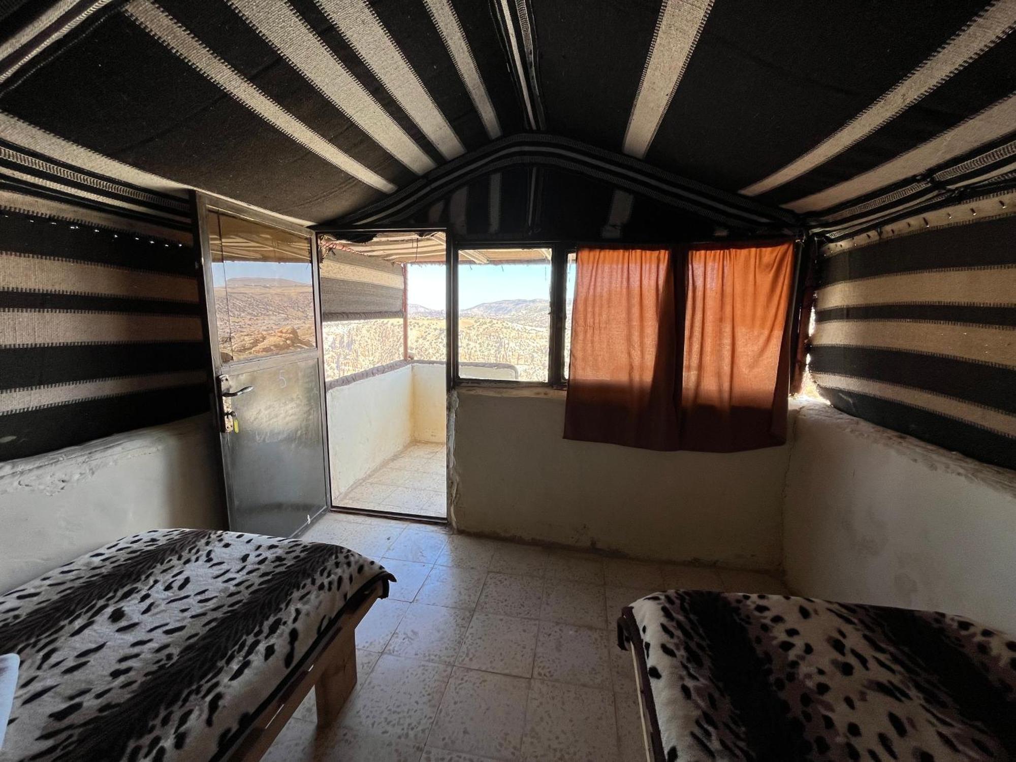 Al-Nawatef Eco Camp- Dana Nature Reserve Exterior photo