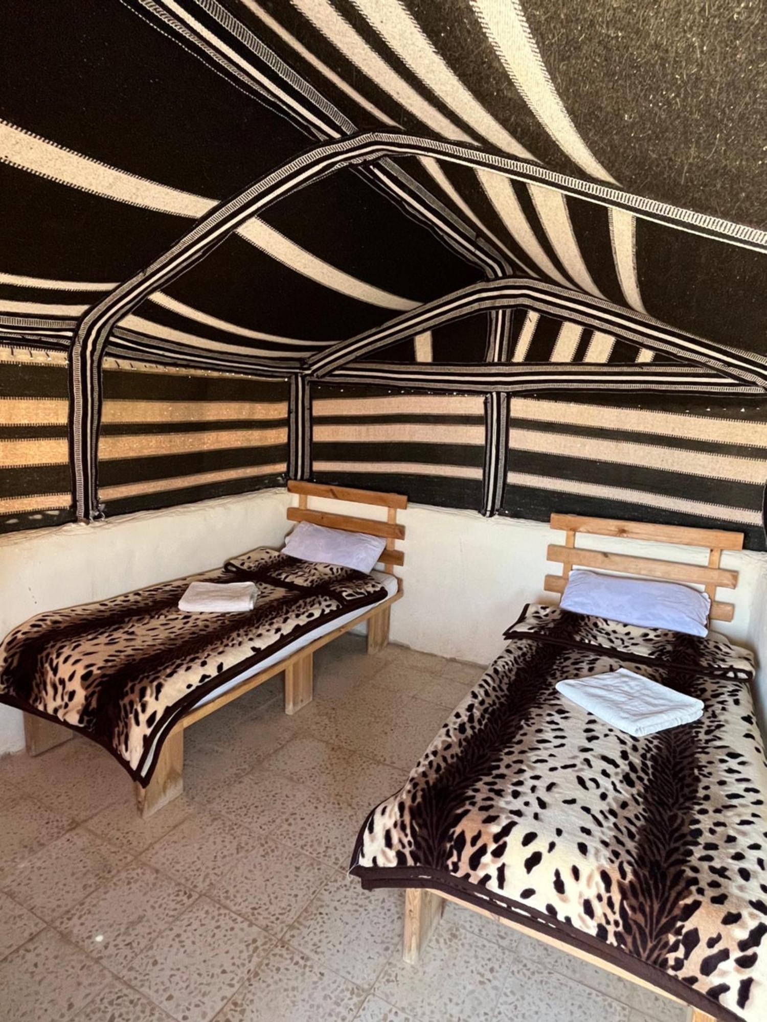 Al-Nawatef Eco Camp- Dana Nature Reserve Exterior photo