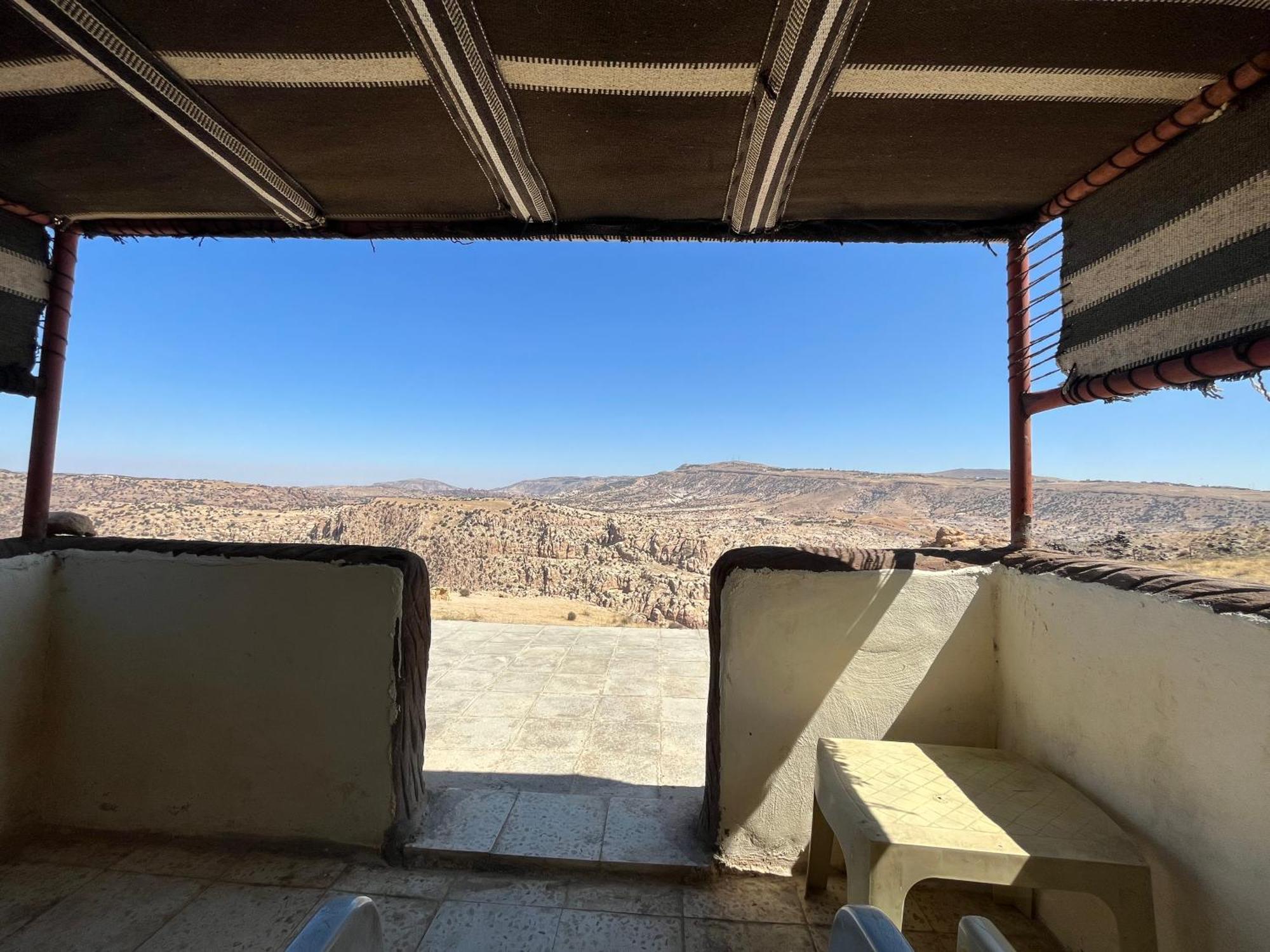 Al-Nawatef Eco Camp- Dana Nature Reserve Exterior photo