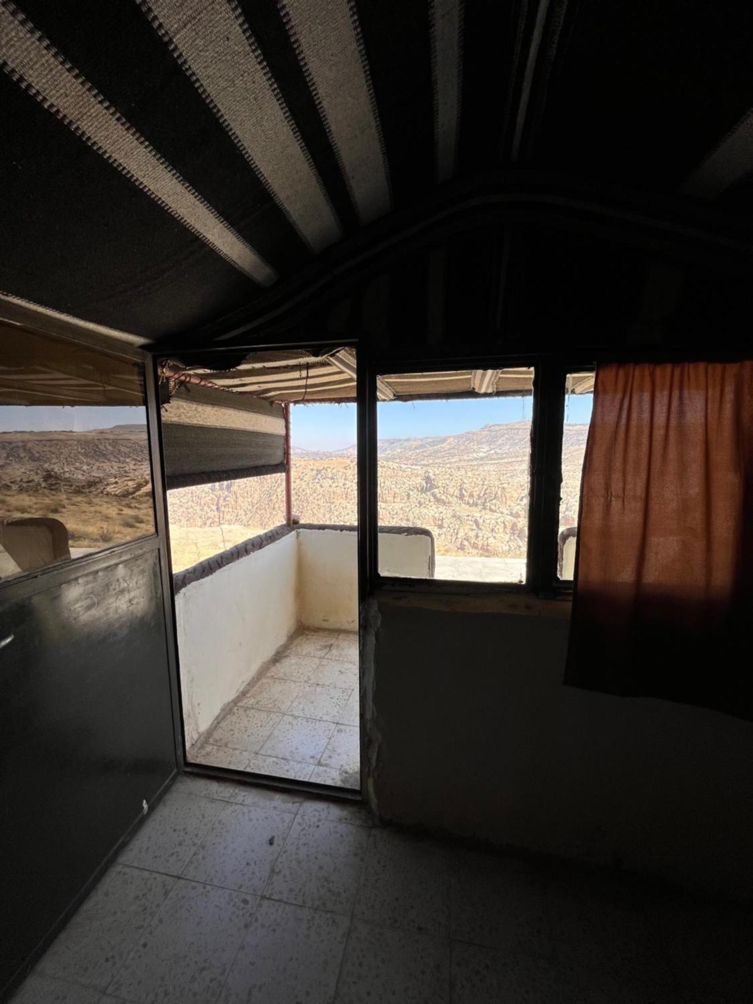 Al-Nawatef Eco Camp- Dana Nature Reserve Exterior photo