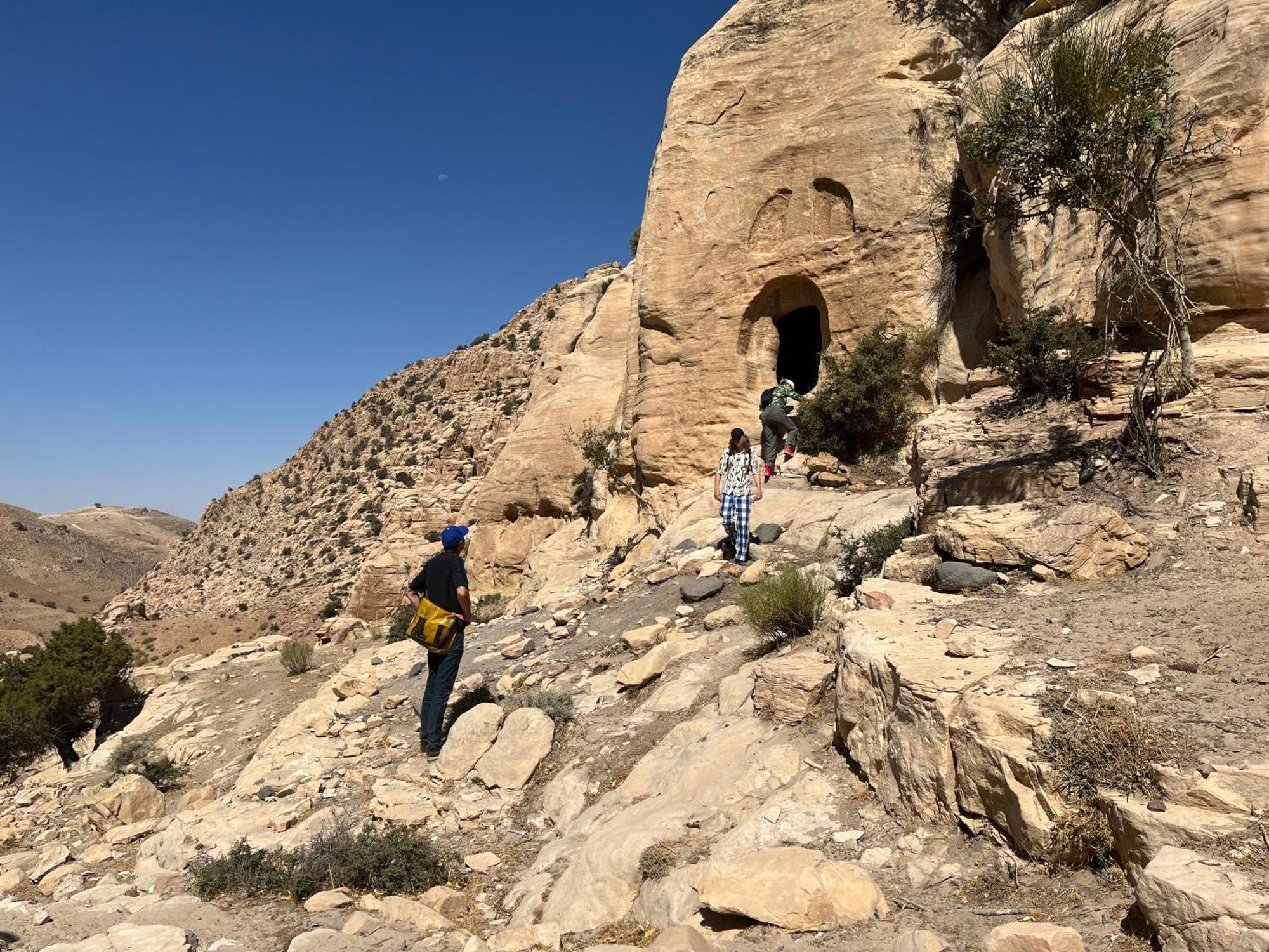 Al-Nawatef Eco Camp- Dana Nature Reserve Exterior photo
