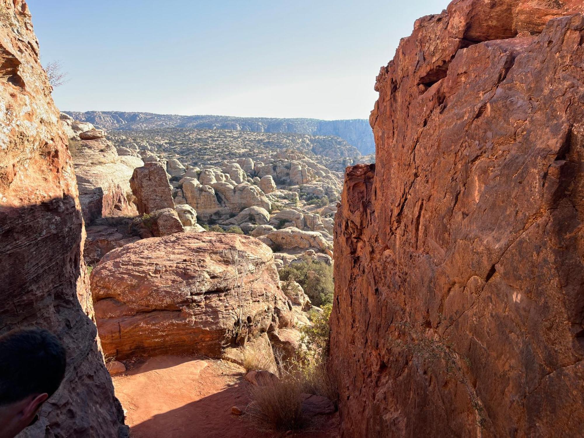 Al-Nawatef Eco Camp- Dana Nature Reserve Exterior photo