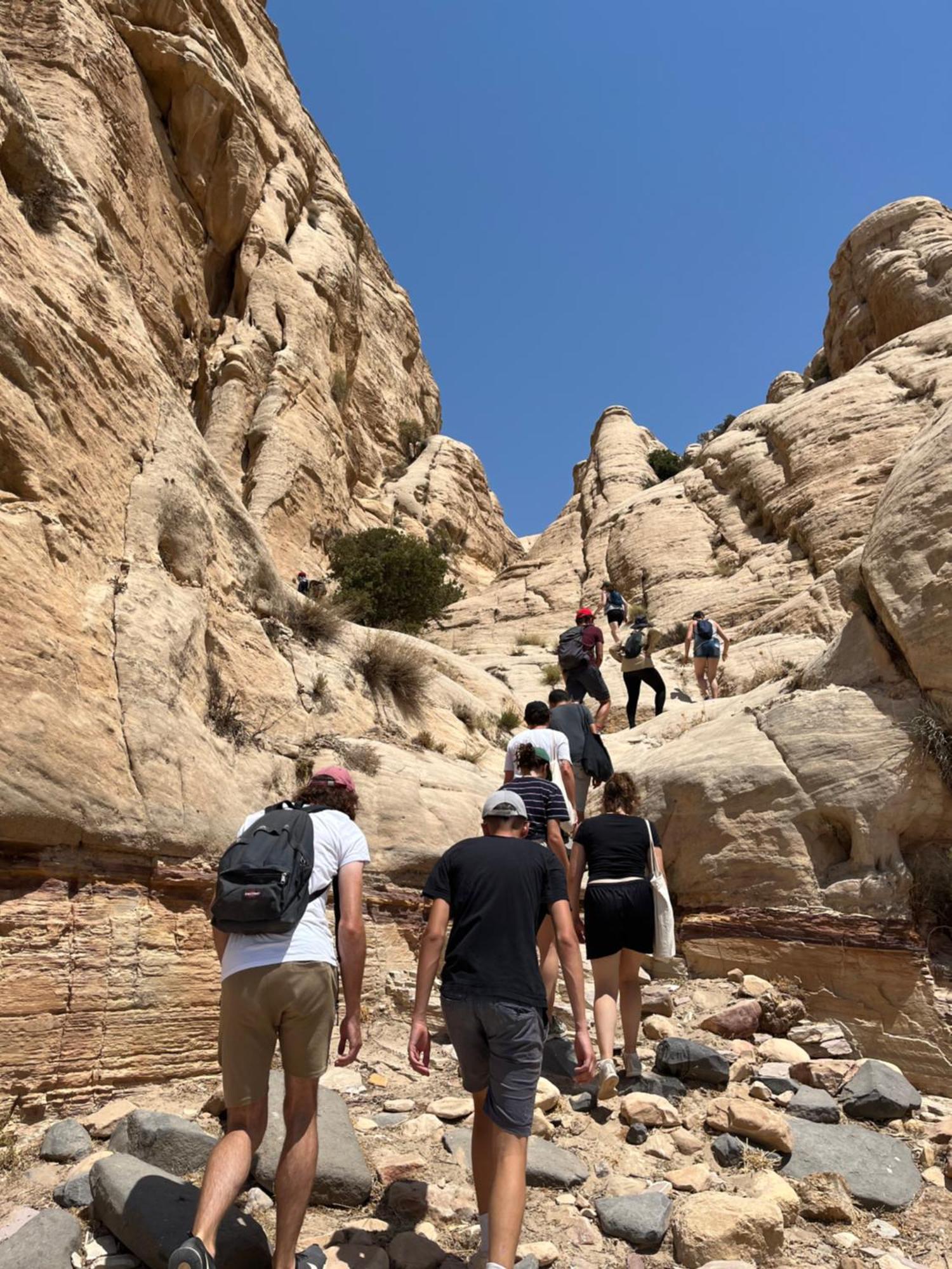 Al-Nawatef Eco Camp- Dana Nature Reserve Exterior photo