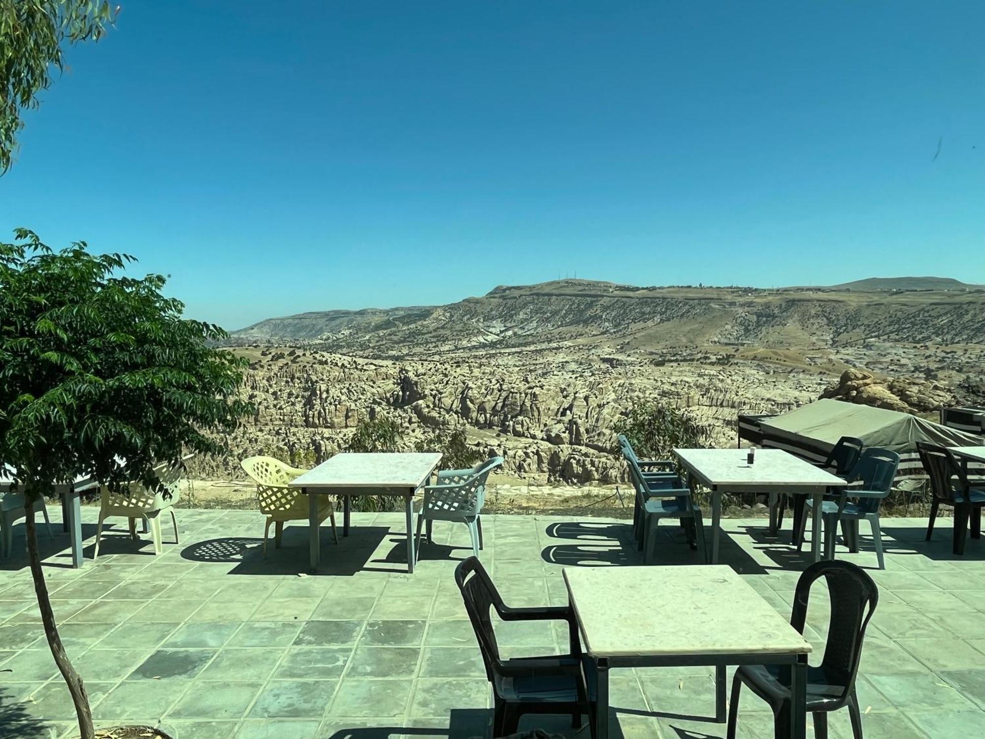 Al-Nawatef Eco Camp- Dana Nature Reserve Exterior photo