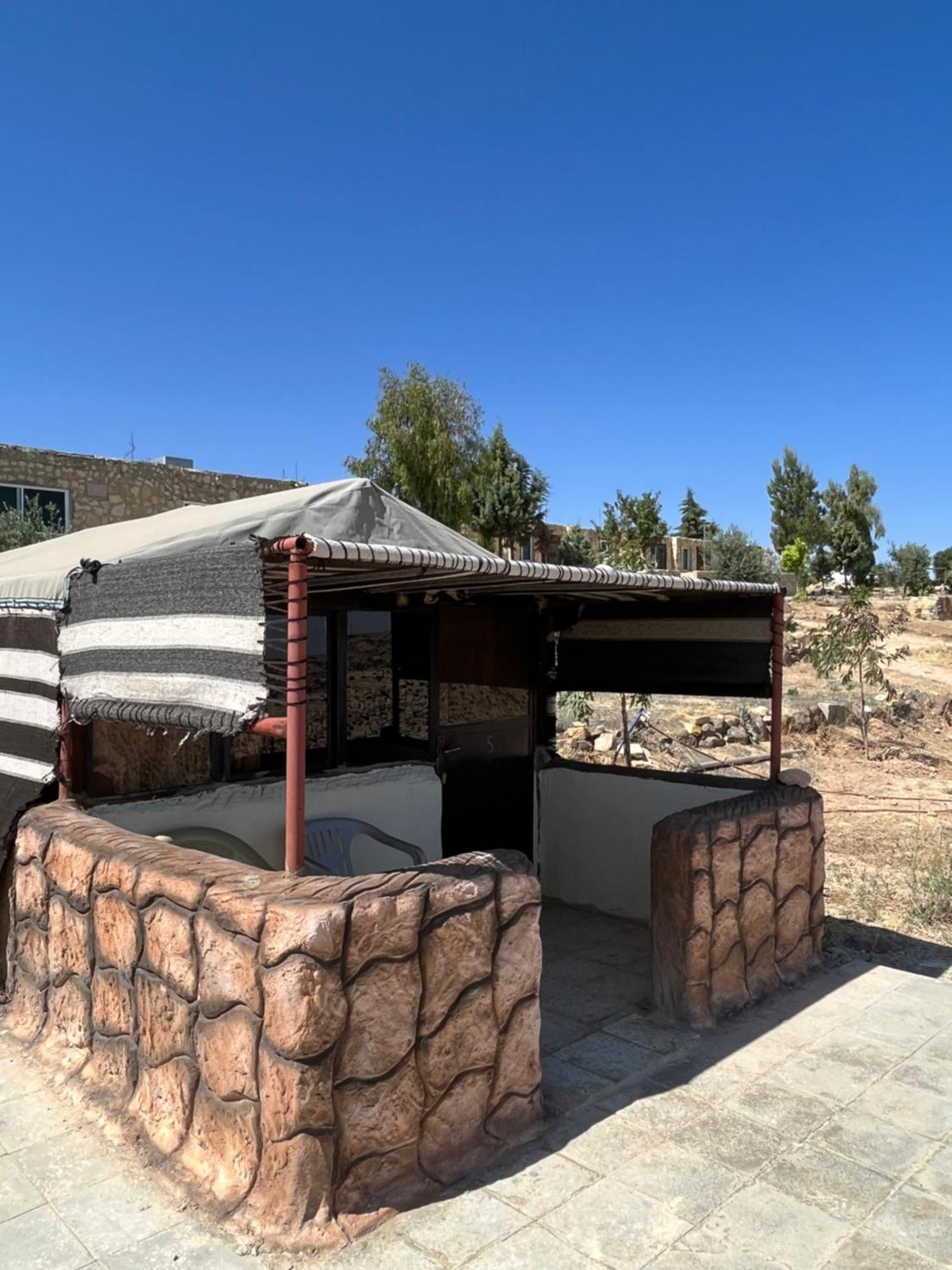 Al-Nawatef Eco Camp- Dana Nature Reserve Exterior photo